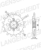 Supersprox Ritzel 520 - 14Z CST-511:14|feinverzahnt...