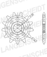 Supersprox Ritzel 520 - 14Z CST-430:14|feinverzahnt...