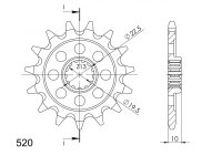 Supersprox Ritzel 520 - 11Z CST-432:11