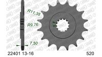 DC AFAM Ritzel 520 - 13Z 22401-13