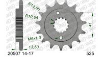 DC AFAM Ritzel 525 - 16Z 20507-16