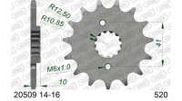 DC AFAM Ritzel 520 - 16Z 20509-16