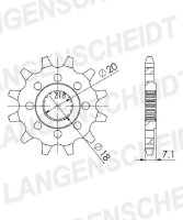 Supersprox Ritzel 520 - 13Z CST-427:13|feinverzahnt...