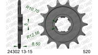 DC AFAM Ritzel 520 - 15Z 24302-15