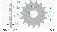 DC AFAM Ritzel 520 - 16Z 24501-16