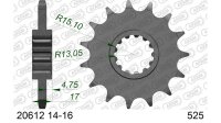 DC AFAM Ritzel 525 - 14Z 20612-14