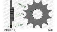 DC AFAM Ritzel 520 - 12Z 24303-12