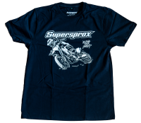 Supersprox T-Shirt Runaway Größe S