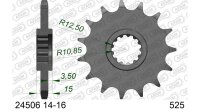 DC AFAM Ritzel 525 - 16Z 24506-16