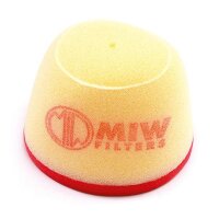 MIW Luftfilter Y4258 Yamaha YZ 17/14 RB, 19/16 RA (02-20)