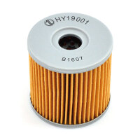 MIW Ölfilter HY19001 Papierfilter (OEM-Qualität)