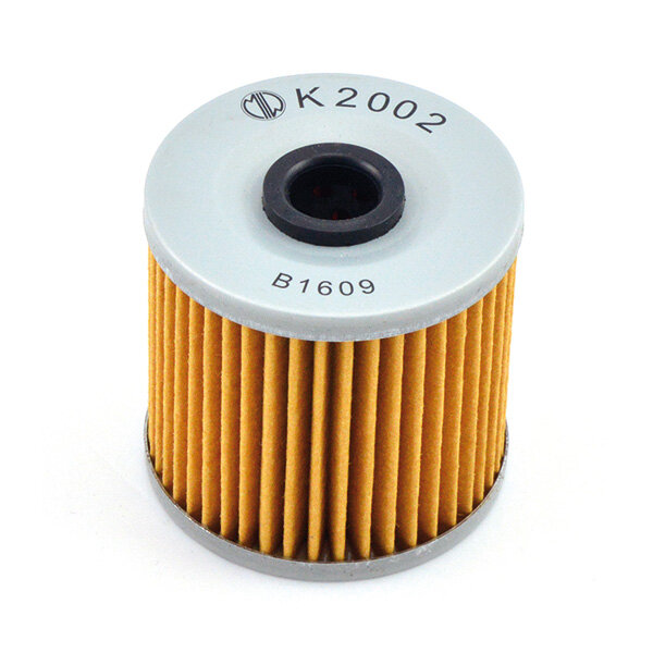 MIW Ölfilter K2002 Papierfilter (OEM-Qualität)