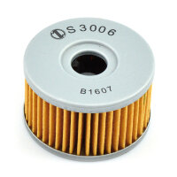 MIW Ölfilter S3006 Papierfilter (OEM-Qualität)