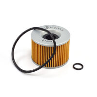 MIW Ölfilter H1001 Papierfilter (OEM-Qualität)