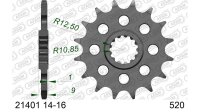 DC AFAM Ritzel 520 - 16Z 21401-16