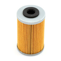 MIW Ölfilter KT8001 Papierfilter (OEM-Qualität)