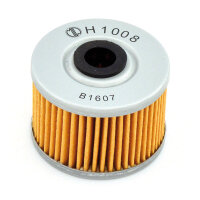 MIW Ölfilter H1008 Papierfilter (OEM-Qualität)