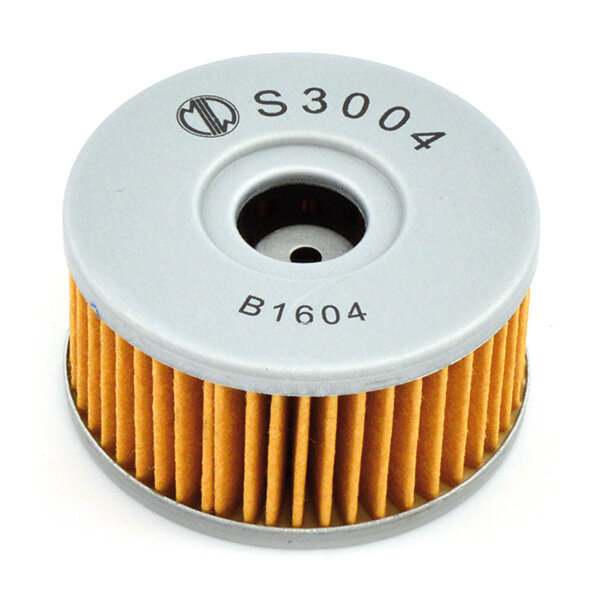 MIW Ölfilter S3004 Papierfilter (OEM-Qualität)