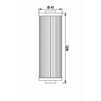 MIW Ölfilter B9005 Papierfilter (OEM-Qualität)