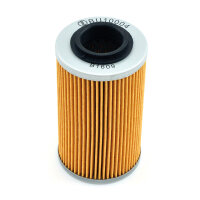 MIW Ölfilter BU10004 Papierfilter (OEM-Qualität)