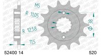 DC AFAM Ritzel 520 - 14Z 52400-14