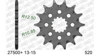 DC AFAM Ritzel 520 - 15Z 27500+15 | mit Schlammrille