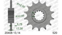 DC AFAM Ritzel 520 - 14Z 20408-14 PS