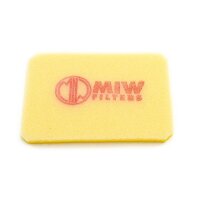 MIW Luftfilter KT8103 KTM 50 JR Adv/Mini Adv/SX/SX...