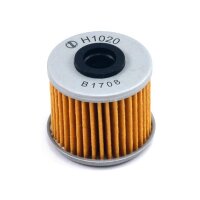 MIW Ölfilter H1020 Papierfilter (OEM-Qualität)