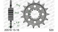 DC AFAM Ritzel 520 - 14Z 20516-14