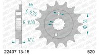 DC AFAM Ritzel 520 - 14Z 22407-14