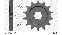 DC AFAM Ritzel 428 - 14Z 24102-14 PS