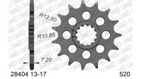 DC AFAM Ritzel 520 - 15Z 28404-15