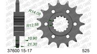 DC AFAM Ritzel 525 - 15Z 37600-15