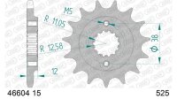 DC AFAM Ritzel 525 - 15Z 46604-15