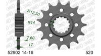 DC AFAM Ritzel 520 - 16Z 52902-16