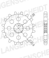 Supersprox Ritzel 525 - 14Z CST-520:14|feinverzahnt...