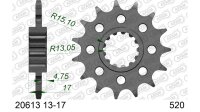 DC AFAM Ritzel 520 - 13Z 20613-13