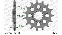 DC AFAM Ritzel 520 - 13Z 28402-13