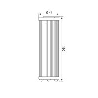 MIW Ölfilter KT8008 Papierfilter (OEM-Qualität)