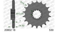 DC AFAM Ritzel 530 - 18Z 20802-18