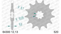 DC AFAM Ritzel 520 - 13Z 64300-13