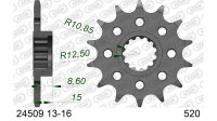 DC AFAM Ritzel 520 - 15Z 24509-15