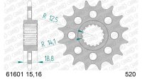 DC AFAM Ritzel 520 - 15Z 61601-15