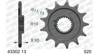 DC AFAM Ritzel 520 - 13Z 43302-13