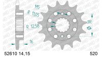 DC AFAM Ritzel 520 - 14Z 52610-14