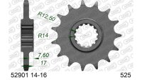 DC AFAM Ritzel 525 - 15Z 52901-15