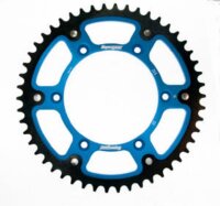 Supersprox Stealth-Kettenrad 520 - 50Z (blau)...