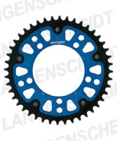 Supersprox Stealth-Kettenrad 525 - 45Z (blau)...