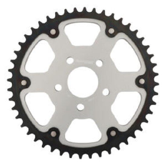 Supersprox Stealth-Kettenrad 530 - 48Z (silber) RST-7080:48-SLV|ID 49,8 LK 82,5 5-Loch